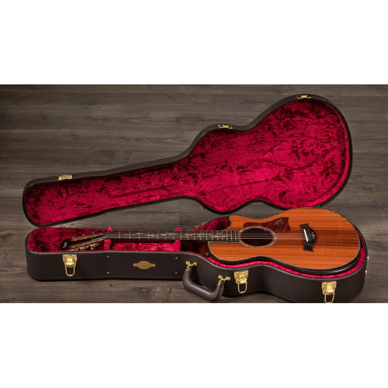 Taylor PS12ce 12-Fret,Honduran Rosewood/Sinker Redwood, V-Class(R)Bracing