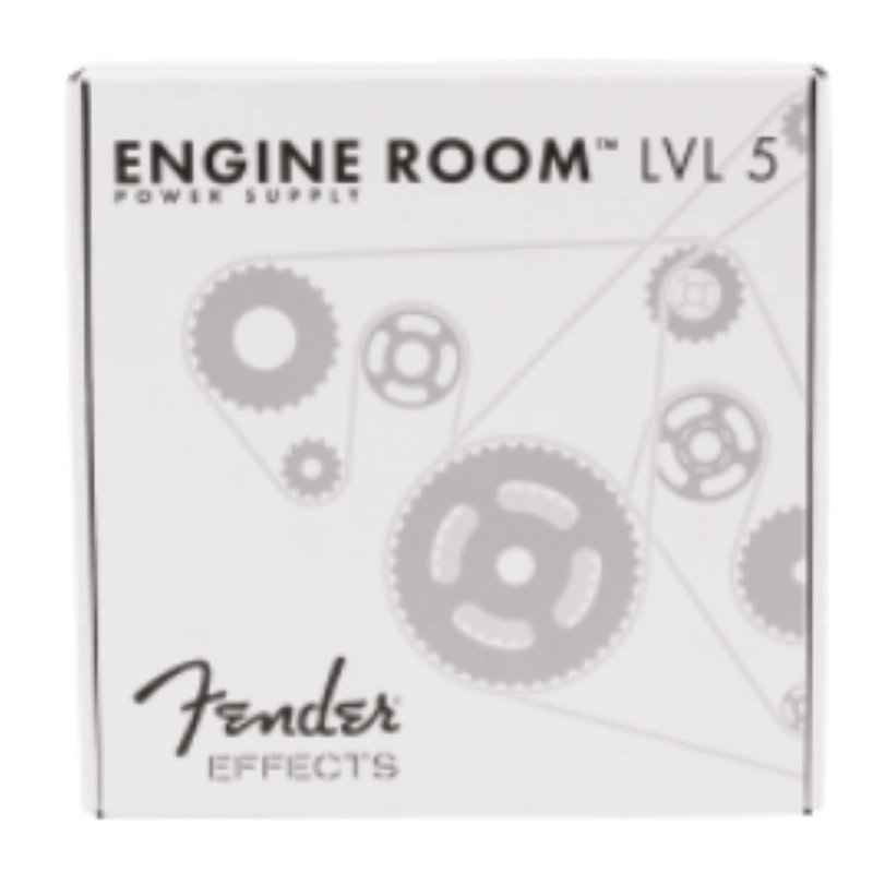 Fender Engine Room™ LVL5 Power Supply, 230V EUR 0230106005