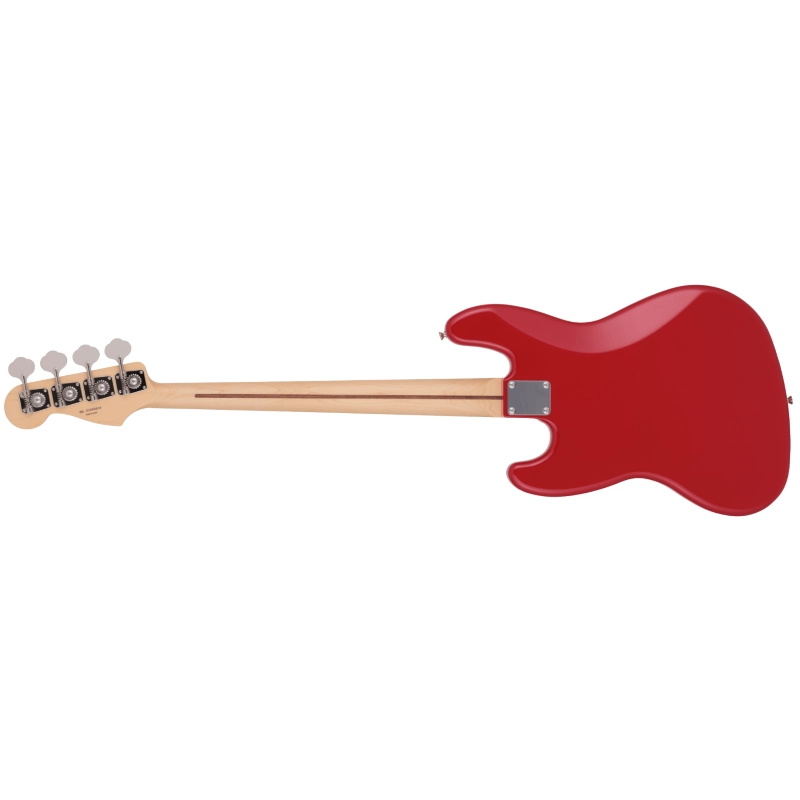 Fender 2024 Collection Made in Japan Hybrid II Jazz Bass® PJ, Maple Fingerboard, Modena Red 5662402316
