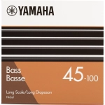Yamaha GSB45 Corde per Basso Elettrico 45-100