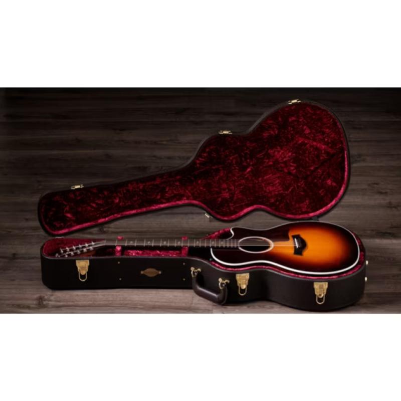 Taylor 454ce-R Tobacco Sunburst Top