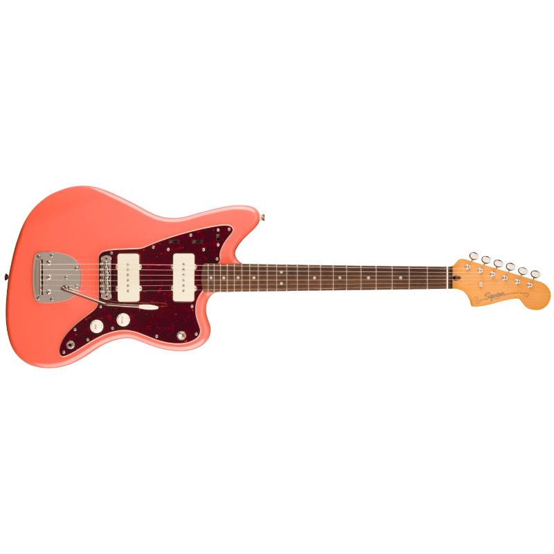 Fender Squier Classic Vibe '60s Jazzmaster® Tahitian Coral 0374083511