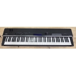usato Yamaha CP4 Pianoforte Digitale 88 Tasti Pesati Nero