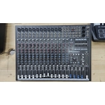 usato Mackie Mixer CFX16 Mixer 16 Canali con Flight Case