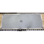 usato Flight Case per Tastiera 117x39xH11,5