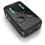 IK Multimedia iRig PRO Duo Interfaccia audio per Android, iOS, PC e MAC