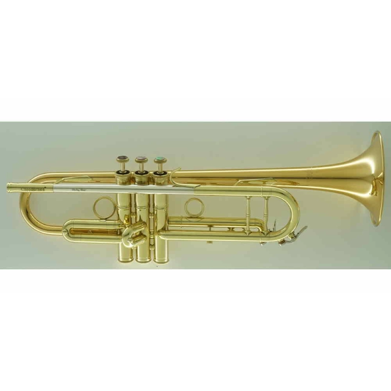 Carol Brass CTR5060H-GSS Bb-L Tromba in Sib Laccata