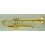 Carol Brass CTR5060H-GSS Bb-L Tromba in Sib Laccata