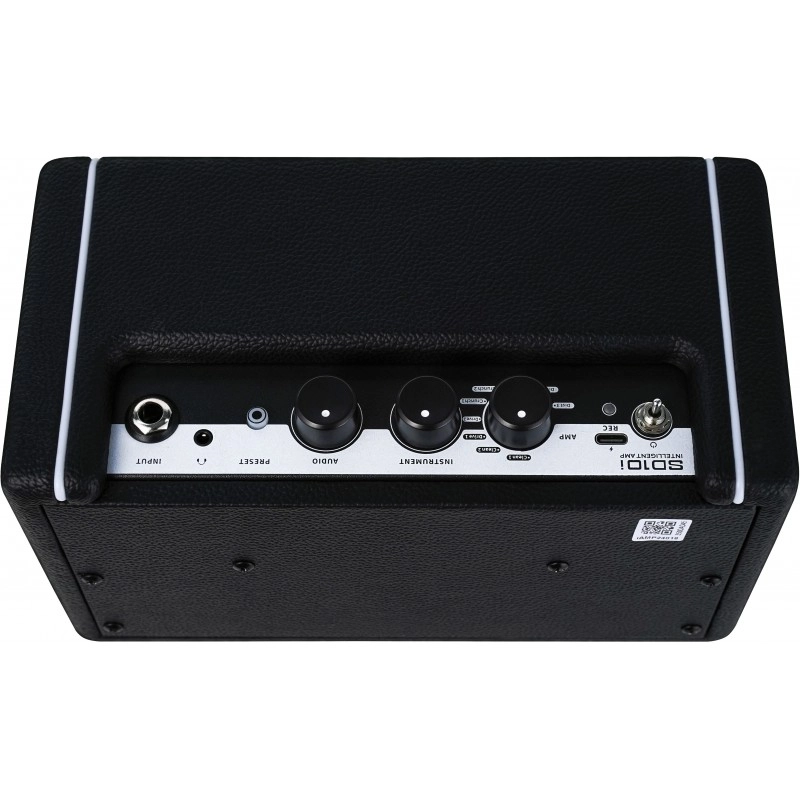 Mooer SD10I BLACK - IAMP
