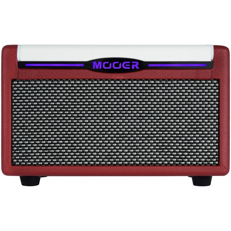 Mooer SD10I RED - IAMP