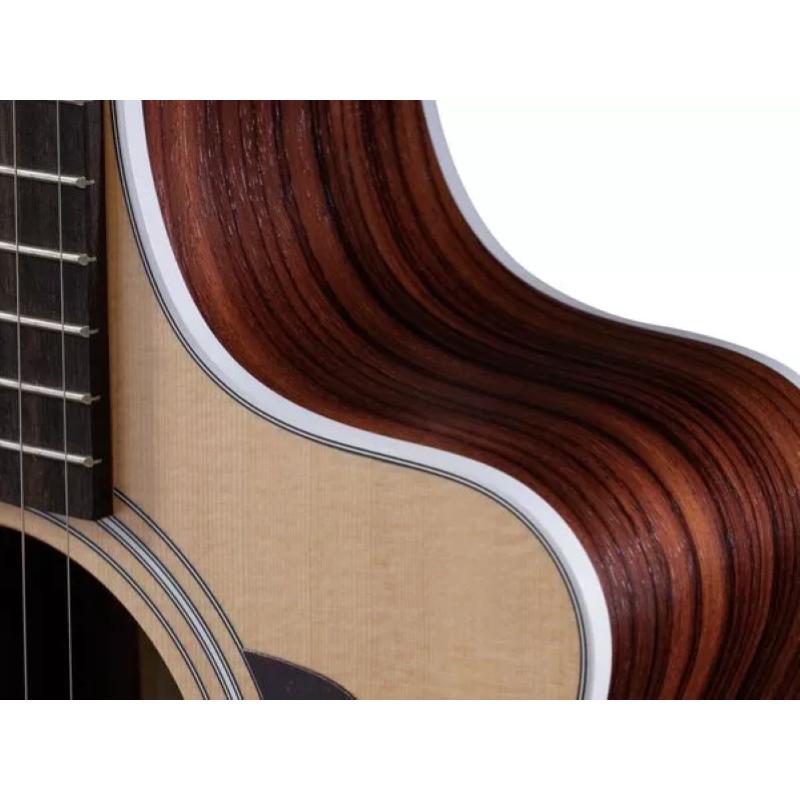 Taylor 212ce Walnut Spruce Grand Concert