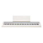 Korg B2+ WH Pianoforte Digitale 88 Tasti Pesati Bianco