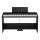 Korg B2+SP BK Pianoforte Digitale Completo di Stand in Legno Nero