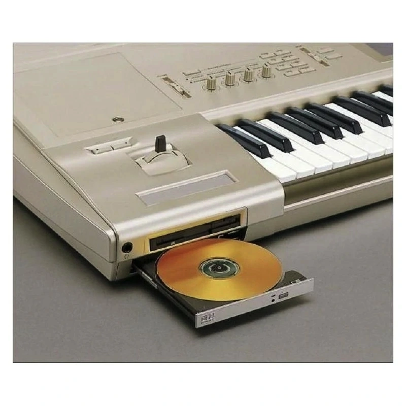 Korg CDRW1 Lettore e Masterizzatore CD per Korg Triton Studio Pa1x e Pa1xPro