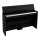 Korg E1 Air BK Pianoforte Digitale 88 Tasti Pesati con Mobile Nero