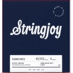 Stringjoy 45-105 Corde Basso Elettrico SIGNATURES LIGHT Long Scale