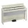 Korg G1B Air WA White Ash Pianoforte Digitale 88 Tasti Bianco Cenere