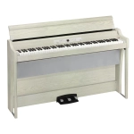 Korg G1B Air WA White Ash Pianoforte Digitale 88 Tasti Bianco Cenere