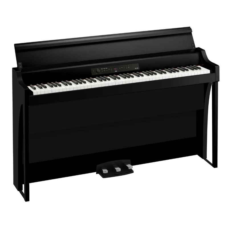 Korg G1B Air BK Pianoforte Digitale 88 Tasti Nero