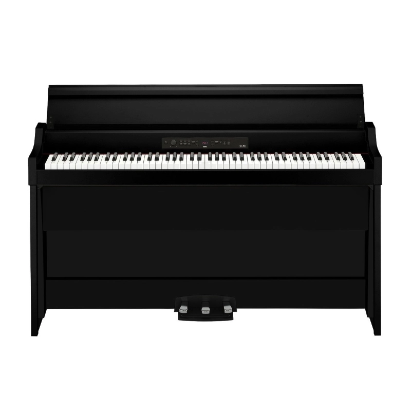 Korg G1B Air BK Pianoforte Digitale 88 Tasti Nero