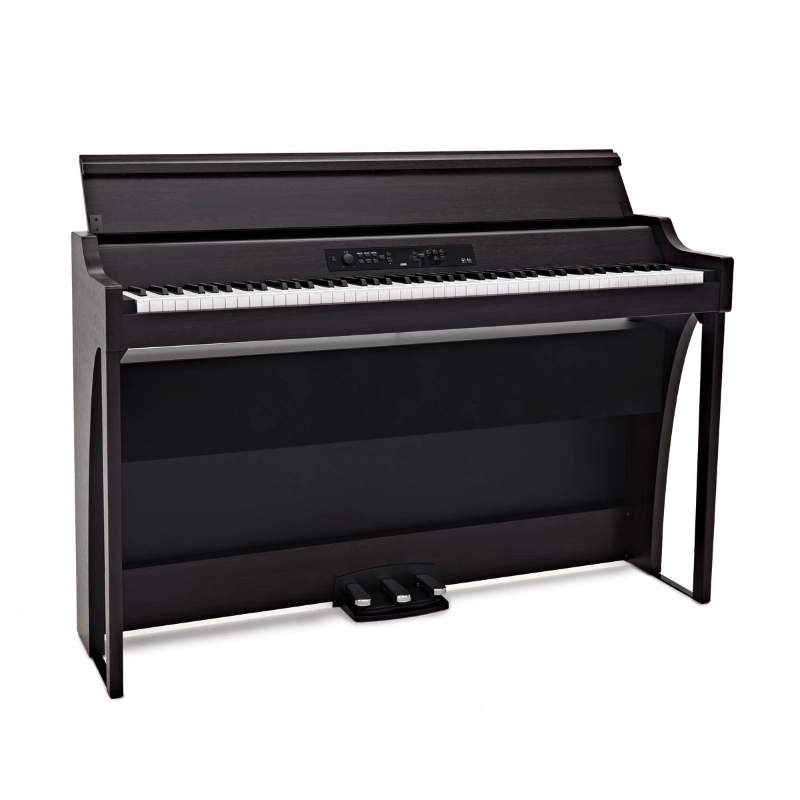 Korg G1B Air BR Pianoforte Digitale 88 Tasti Marrone