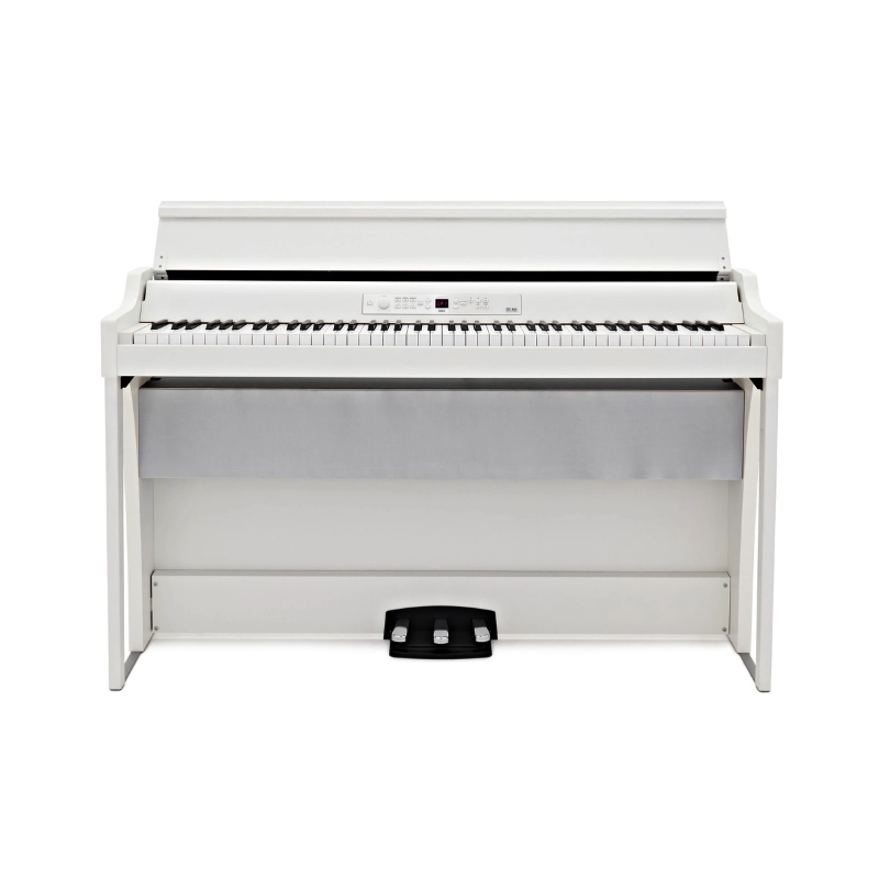 Korg G1B Air WH Pianoforte Digitale 88 Tasti Bianco