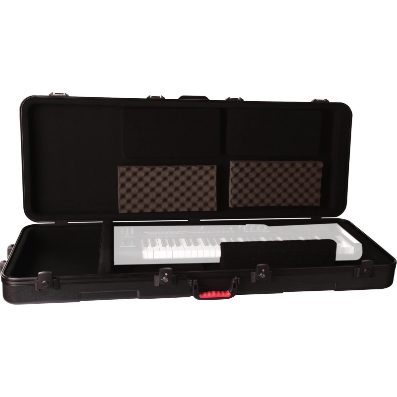 Korg Hard Case per Kronos 61 Flight Case per Kronos 61 Tasti