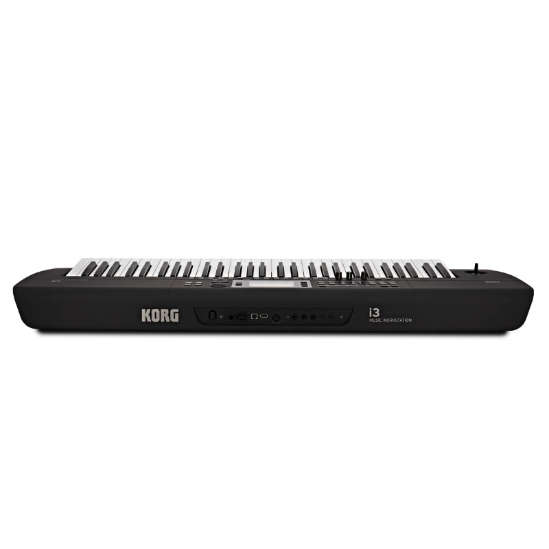 Korg i3 MB Tastiera Workstation 61 Tasti Nera