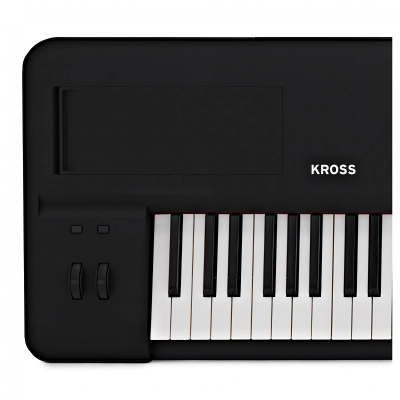 Korg Kross2 88 MB Sintetizzatore Workstation 88 Tasti Pesati Nero
