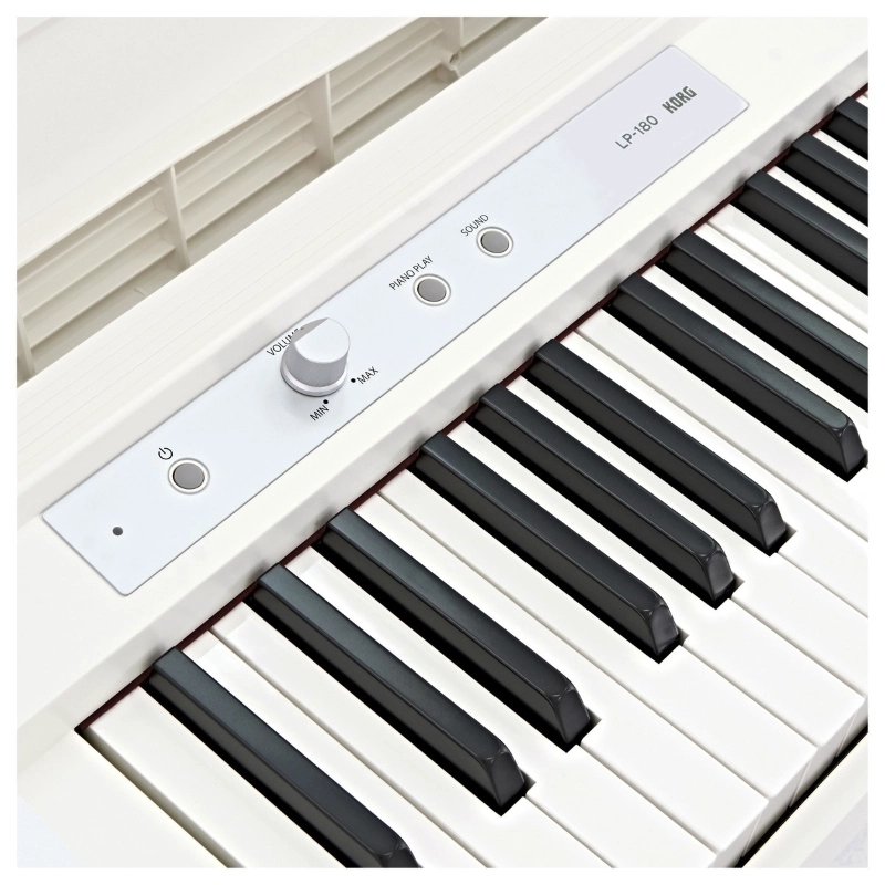 Korg LP180 WH Pianoforte Digitale 88 Tasti Bianco