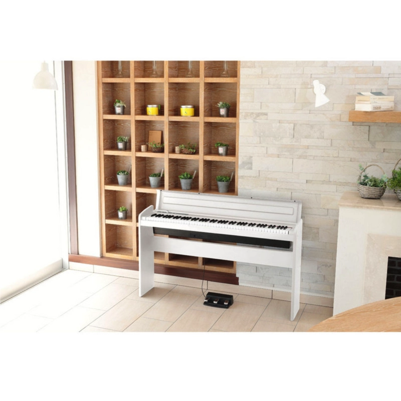Korg LP180 WH Pianoforte Digitale 88 Tasti Bianco