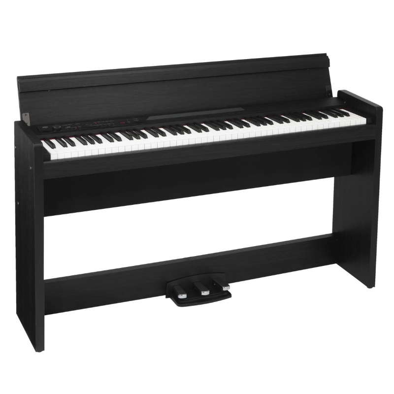 Korg LP380U RWBK Pianoforte Digitale 88 Tasti Palissandro Scuro