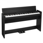 Korg LP380U RWBK Pianoforte Digitale 88 Tasti Palissandro Scuro