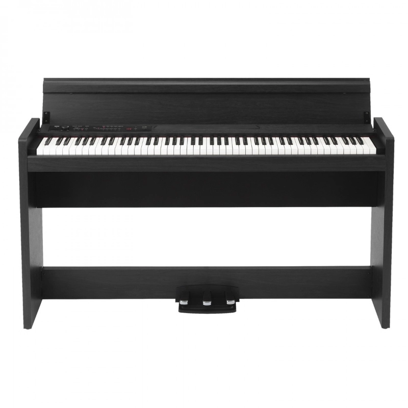 Korg LP380U RWBK Pianoforte Digitale 88 Tasti Palissandro Scuro