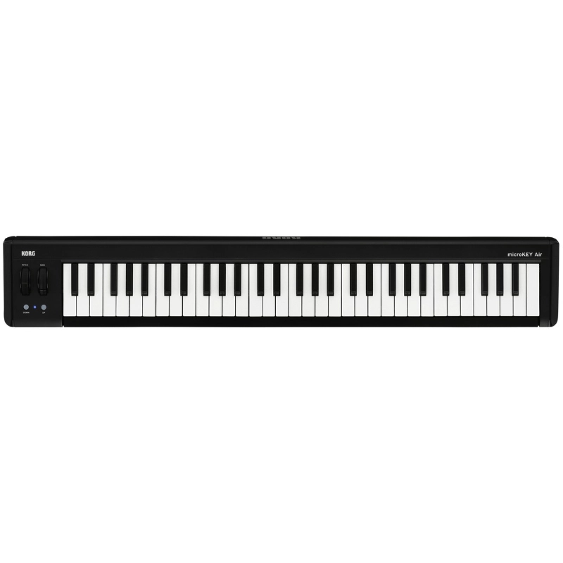 Korg MicroKey2 61 Air Tastiera MIDI Bluetooth 61 Tasti