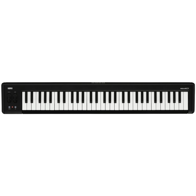 Korg Microkey2 61 Tastiera Controller MIDI USB 61 Tasti