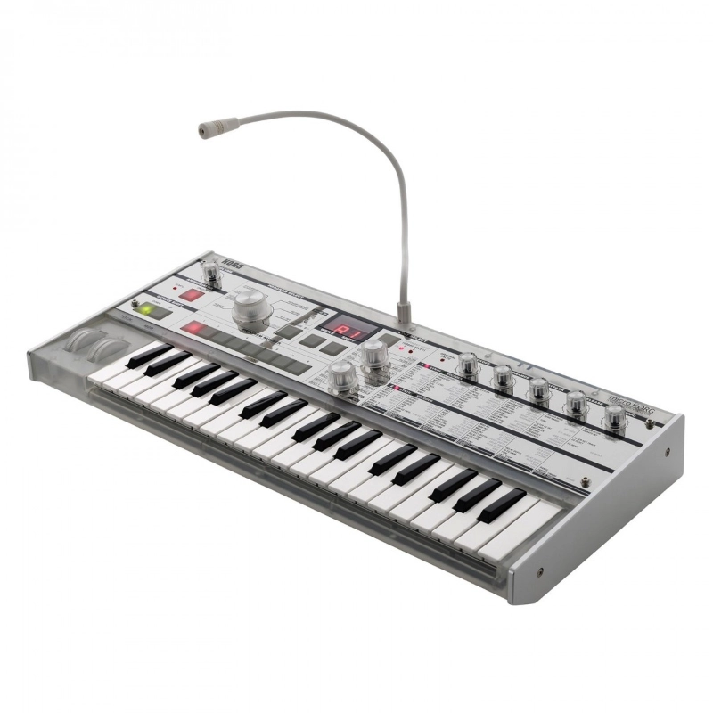 Korg Microkorg CR Sintetizzatore Analogico e Vocoder 37 Tasti Mini
