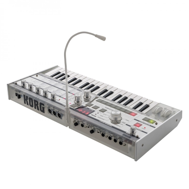 Korg Microkorg CR Sintetizzatore Analogico e Vocoder 37 Tasti Mini