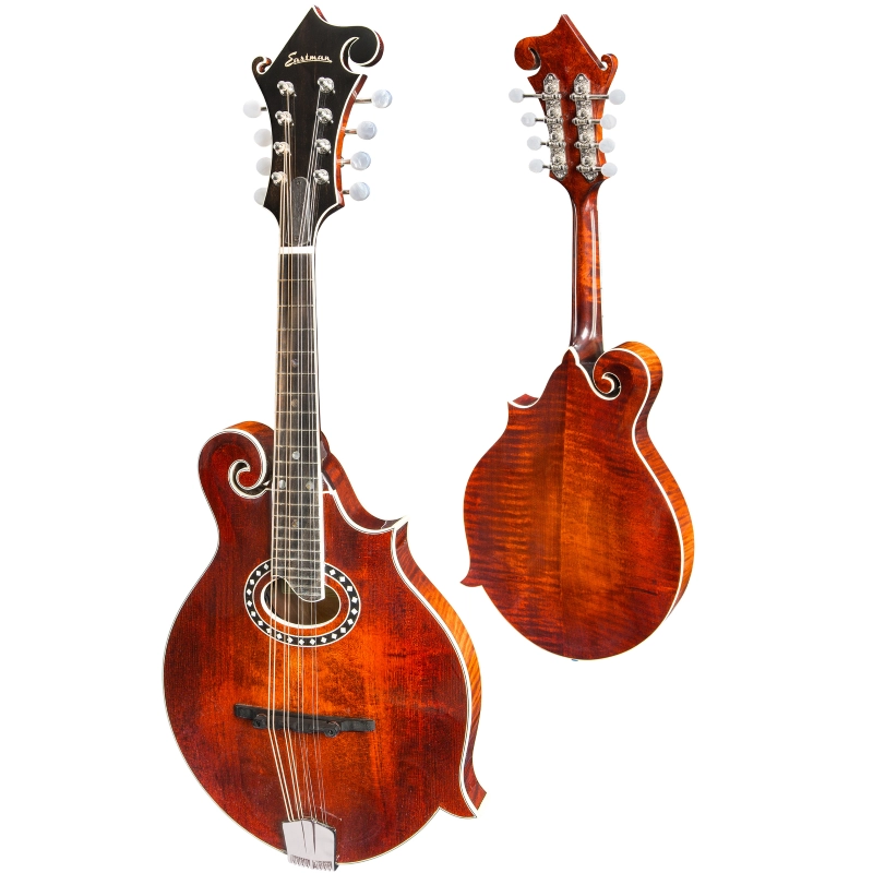 Eastman MD614 Mandolin Oval Hole Classic, Elettrificato