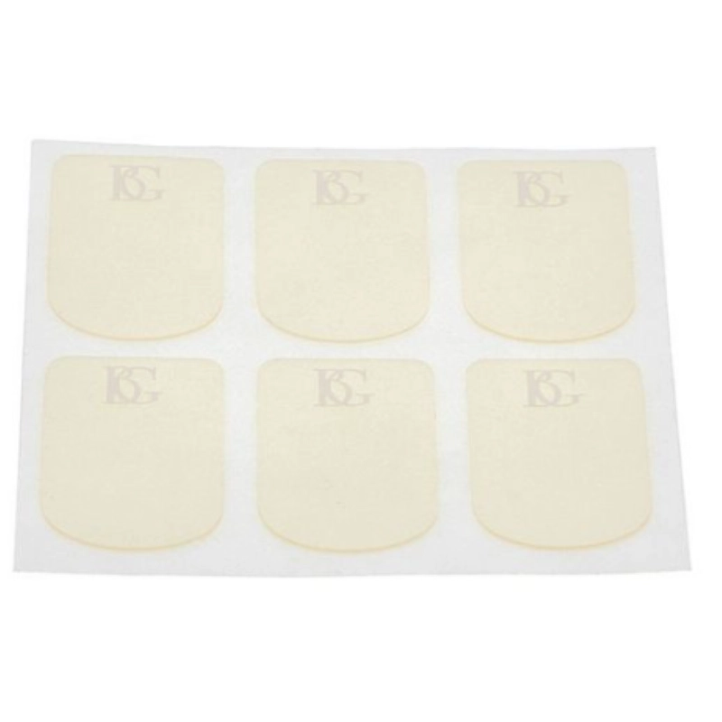 BG A11SB Salvabocchino Small 0.4 mm Trasparente 48PZ quadrati