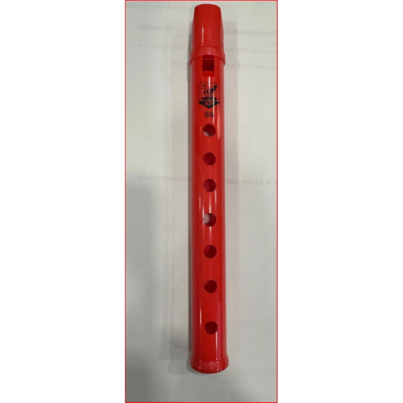 Zufolo Artigianale in SIB Siciliano "Fiscaletto"