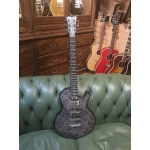 usato James Trussart Steel Top-1 black con custodia