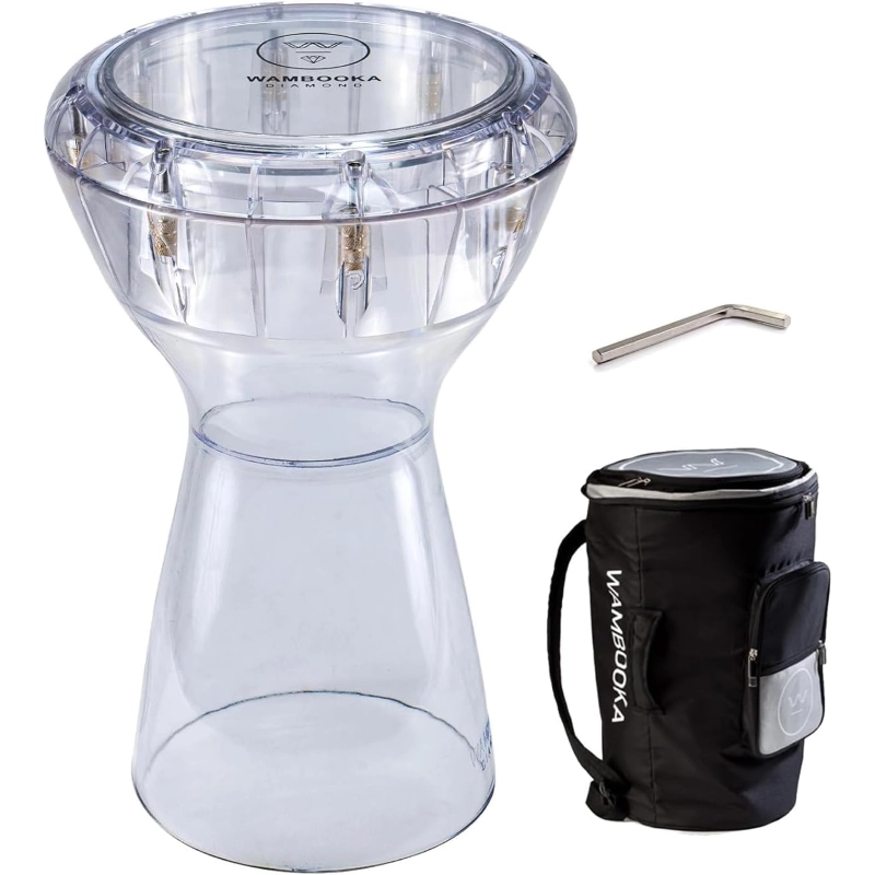 WAMBOOKA DIAMOND WBD compreso Borsa Neoprene