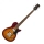 Gretsch Streamliner™ Jet™ Club Bass Single-Cut, Laurel Fingerboard, Havana Burst