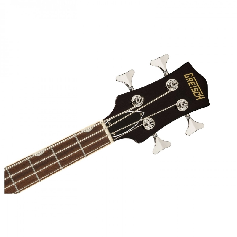 Gretsch Streamliner™ Jet™ Club Bass Single-Cut, Laurel Fingerboard, Havana Burst