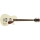 Gretsch Streamliner™ Jet™ Club Bass Single-Cut, Laurel Fingerboard, Vintage White