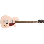 Gretsch Streamliner™ Jet™ Club Bass Single-Cut, Laurel Fingerboard, Shell Pink