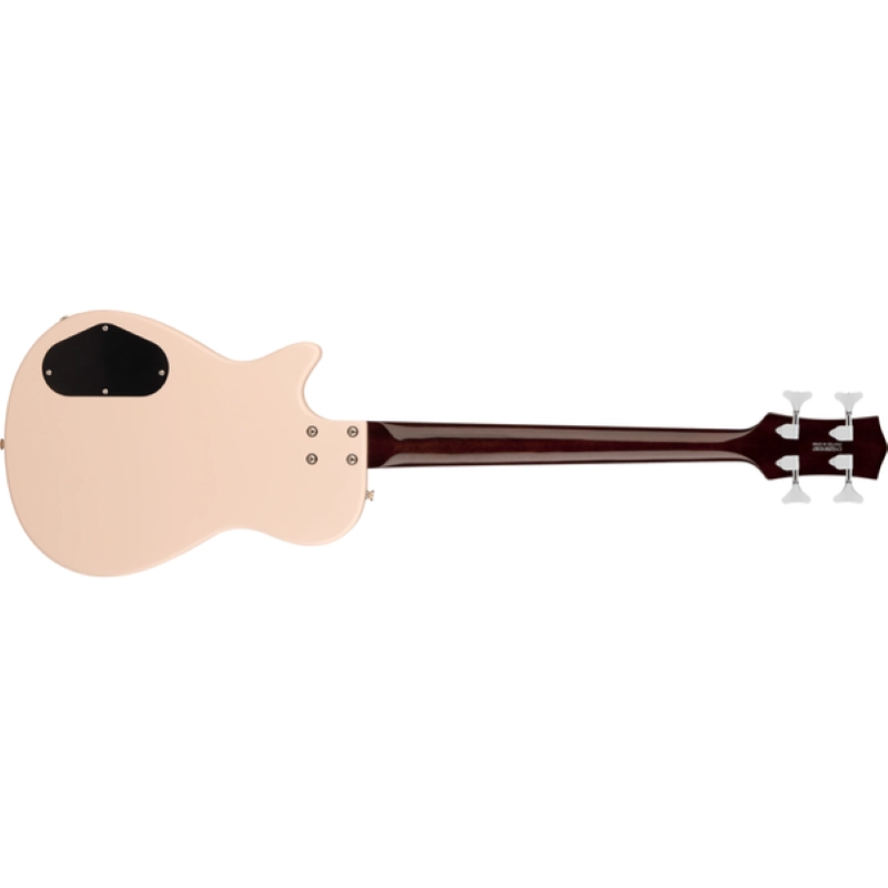 Gretsch Streamliner™ Jet™ Club Bass Single-Cut, Laurel Fingerboard, Shell Pink