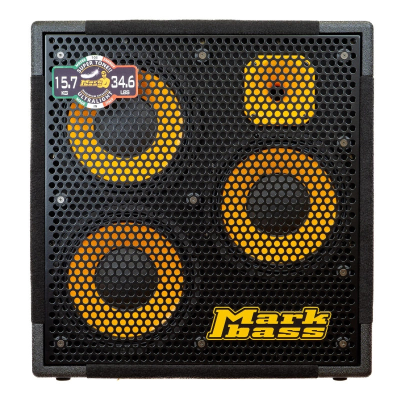 Markbass MB58R 103 ENERGY 600W RMS, 6 ohm