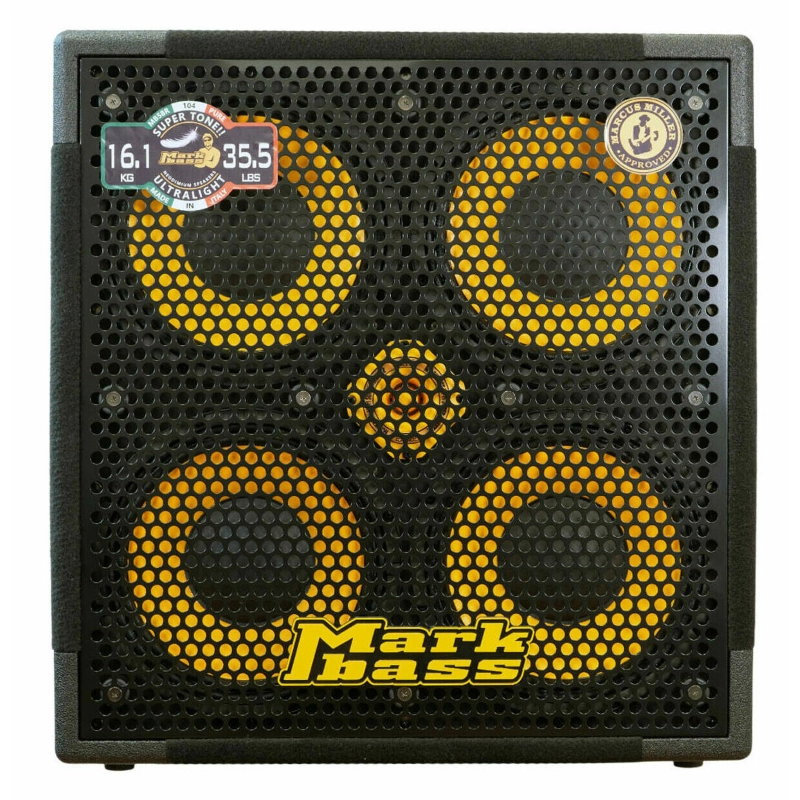 Markbass MB58R 104 PURE 8 ohm